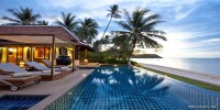 Baan Dalah Beach Front Villa (บ้านดาหลา)