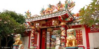 Hainan Temple Nathon (ศาลเจ้าไหหล้ำ หน้าทอน)