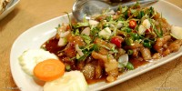 Khao Hom Restaurant (ร้านอาหารข้าวหอม)